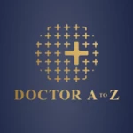 Logo of Doctor A to Z android Application 